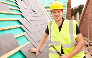 find trusted Nedge Hill roofers