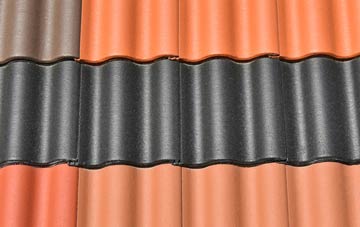 uses of Nedge Hill plastic roofing