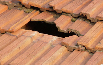 roof repair Nedge Hill
