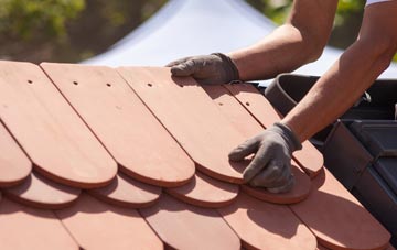 Nedge Hill roof tile contractors