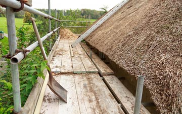 advantages of Nedge Hill thatch roofing